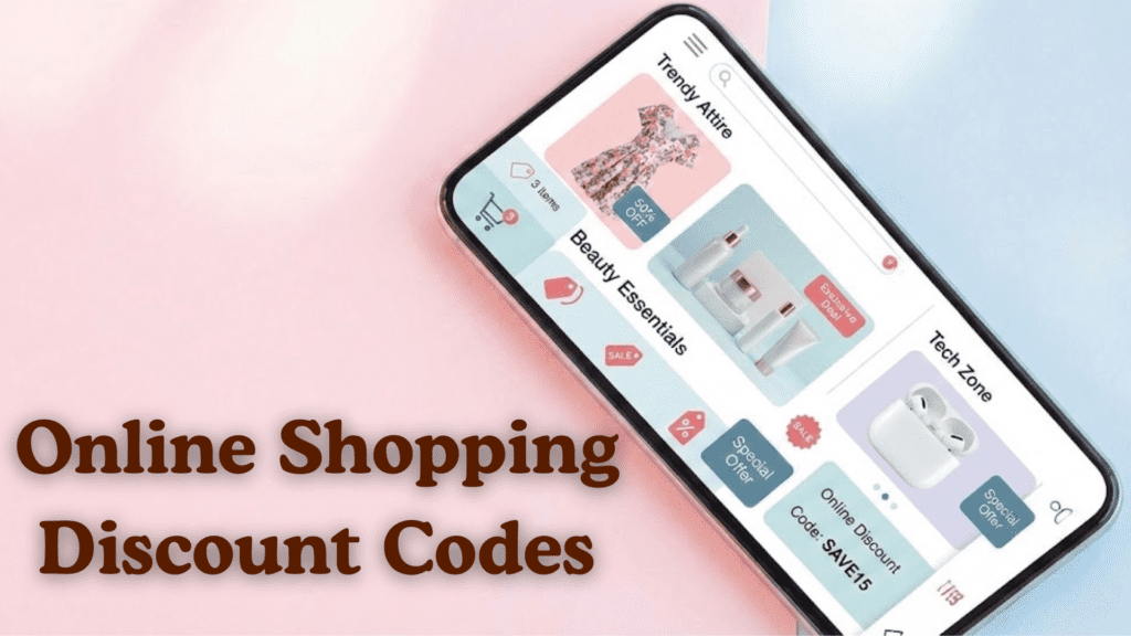 Online Shopping Discount Codes